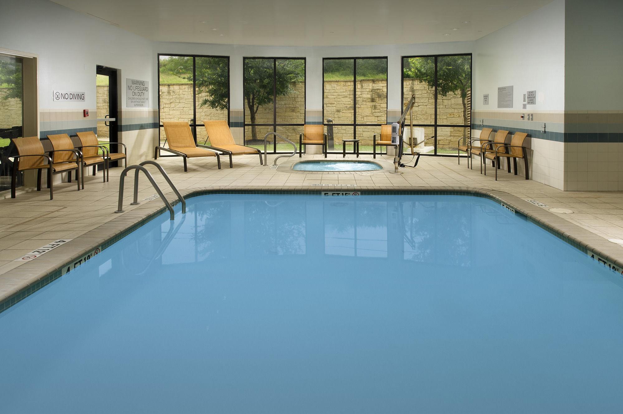 Courtyard By Marriott San Antonio Seaworld/Lackland Exteriér fotografie
