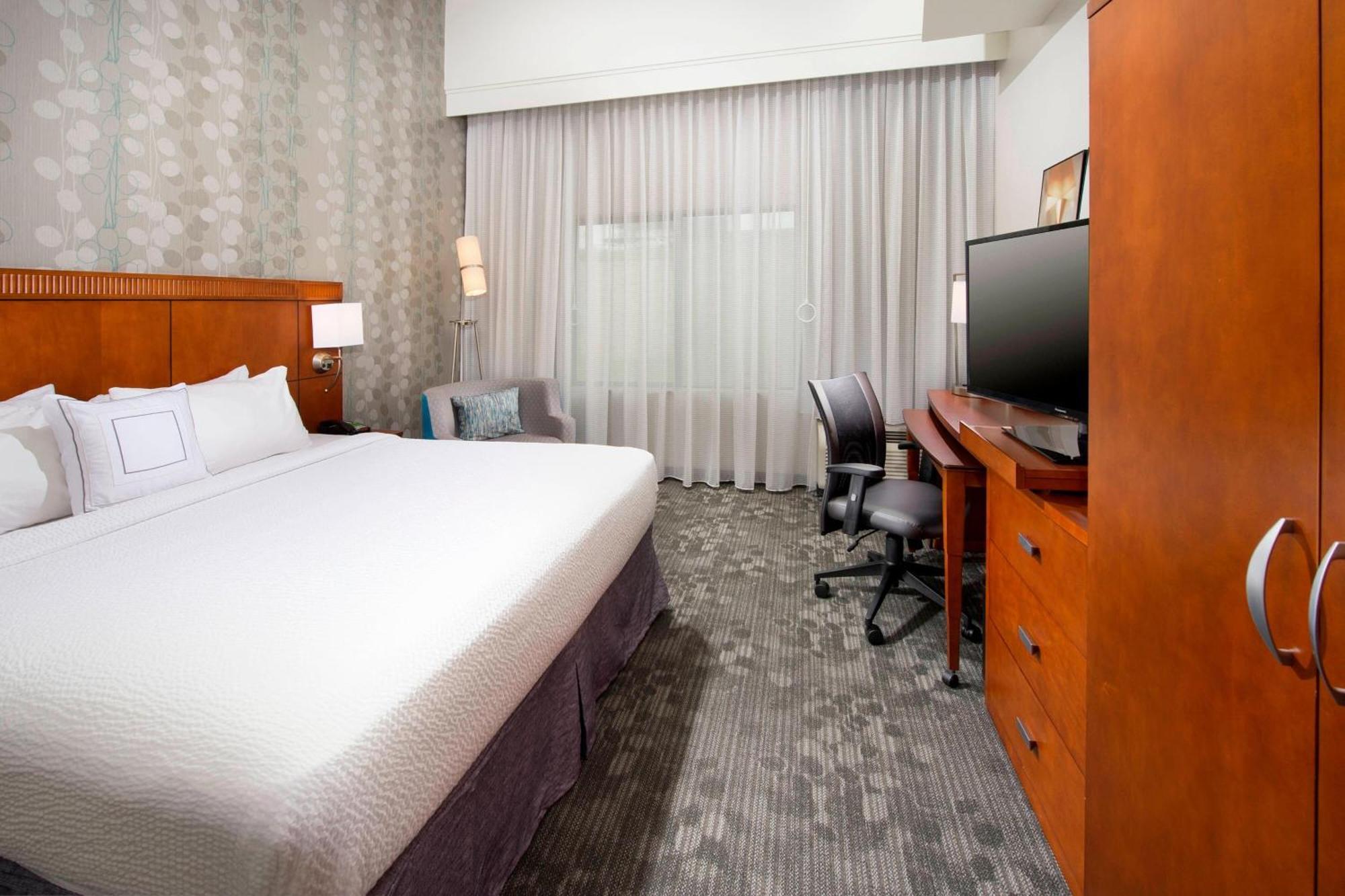 Courtyard By Marriott San Antonio Seaworld/Lackland Exteriér fotografie