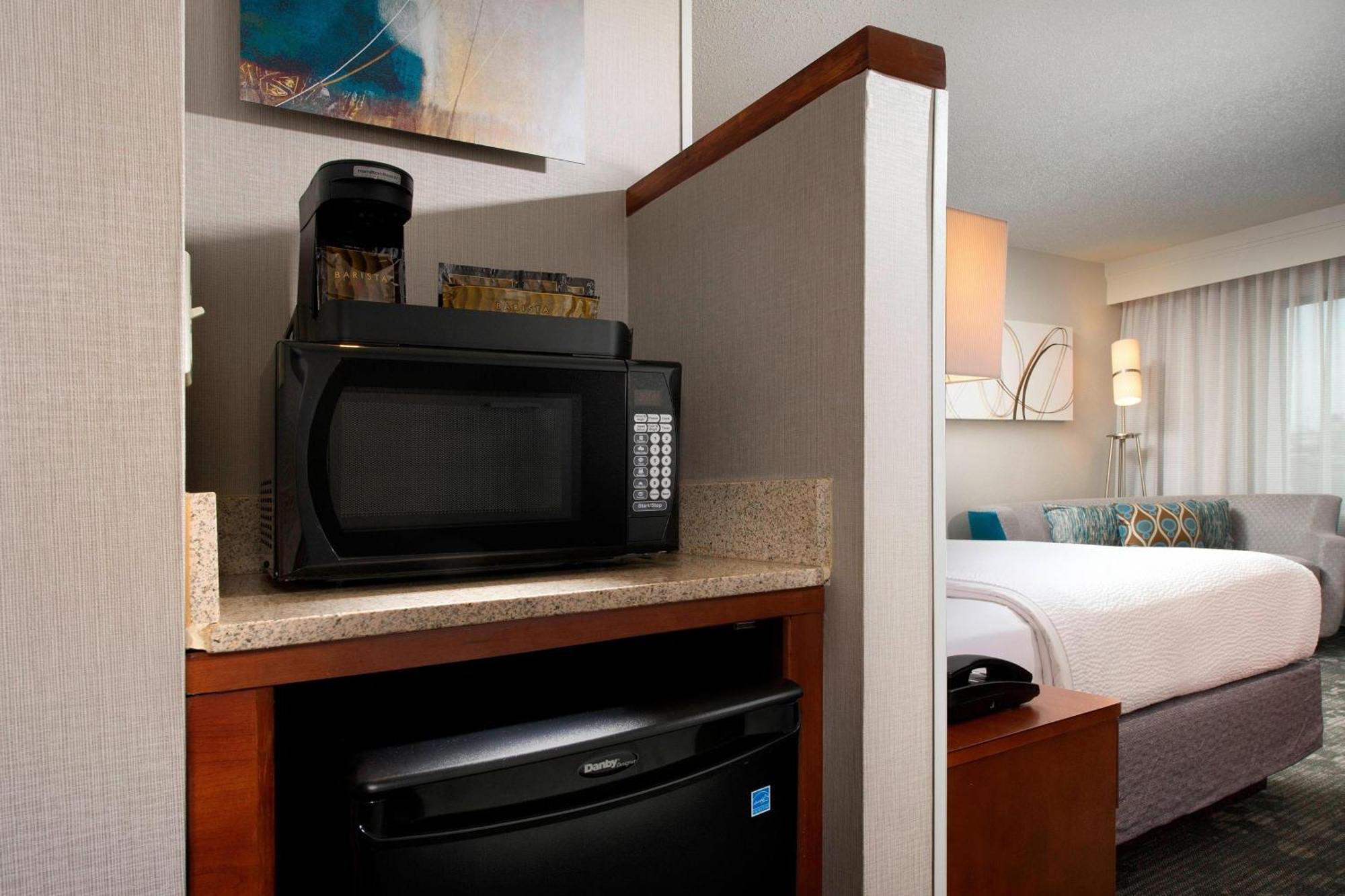 Courtyard By Marriott San Antonio Seaworld/Lackland Exteriér fotografie