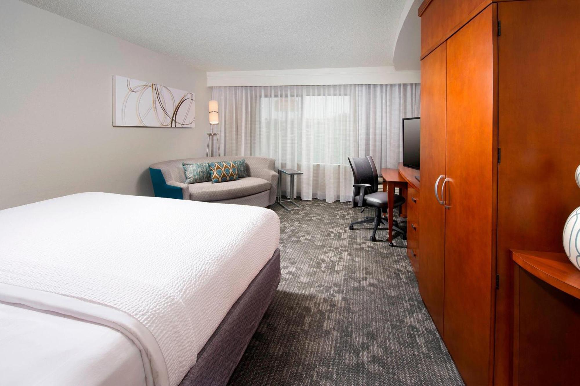 Courtyard By Marriott San Antonio Seaworld/Lackland Exteriér fotografie