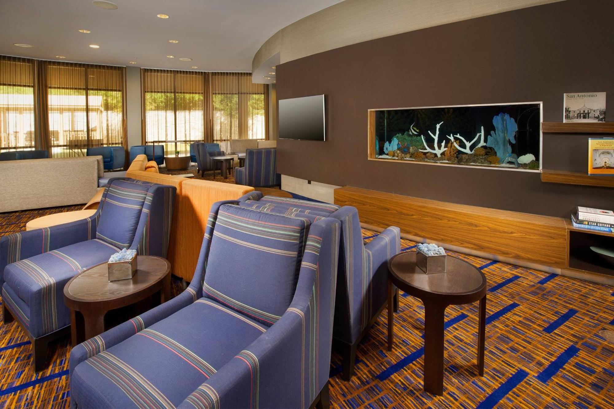 Courtyard By Marriott San Antonio Seaworld/Lackland Exteriér fotografie