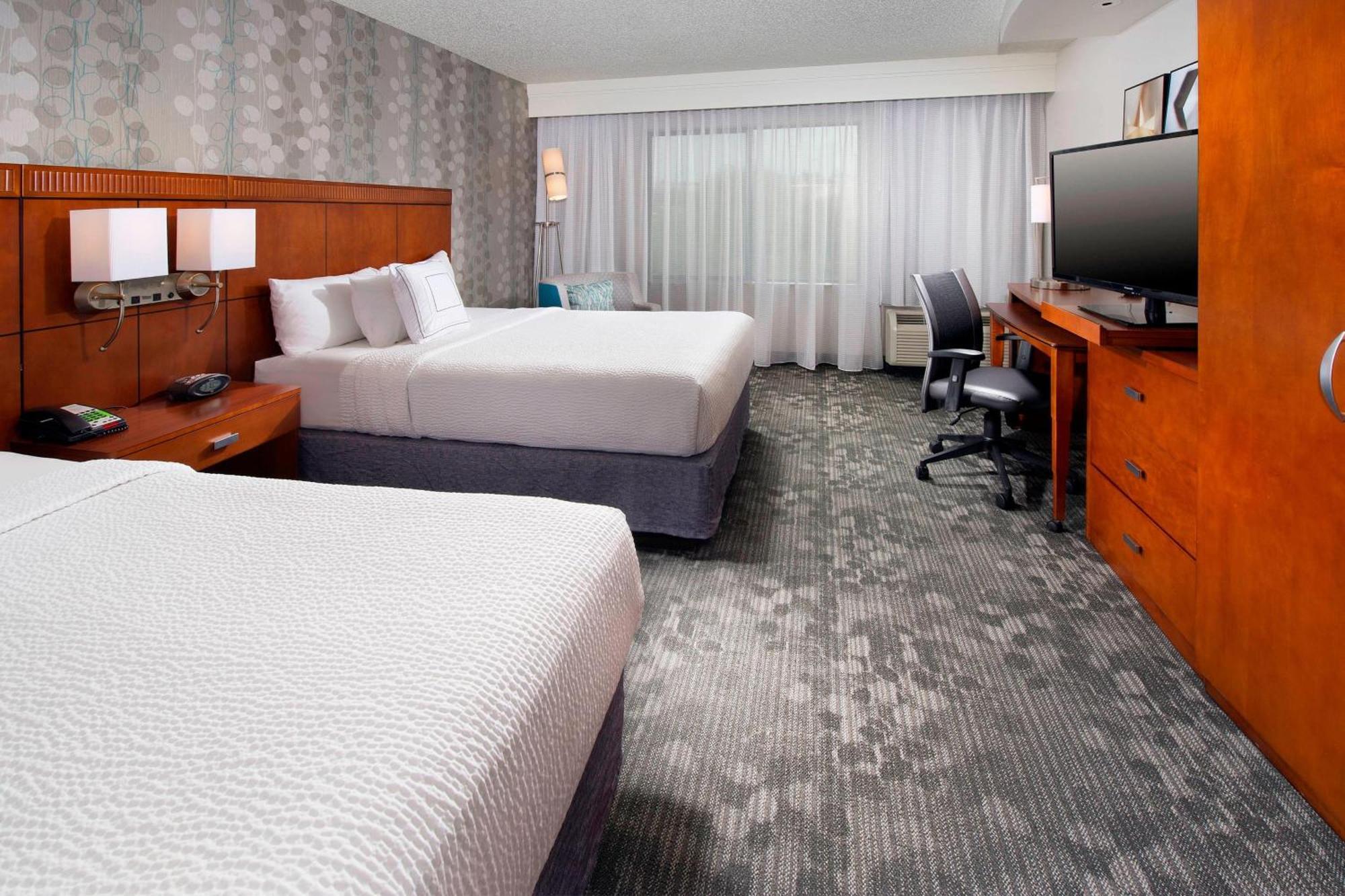 Courtyard By Marriott San Antonio Seaworld/Lackland Exteriér fotografie