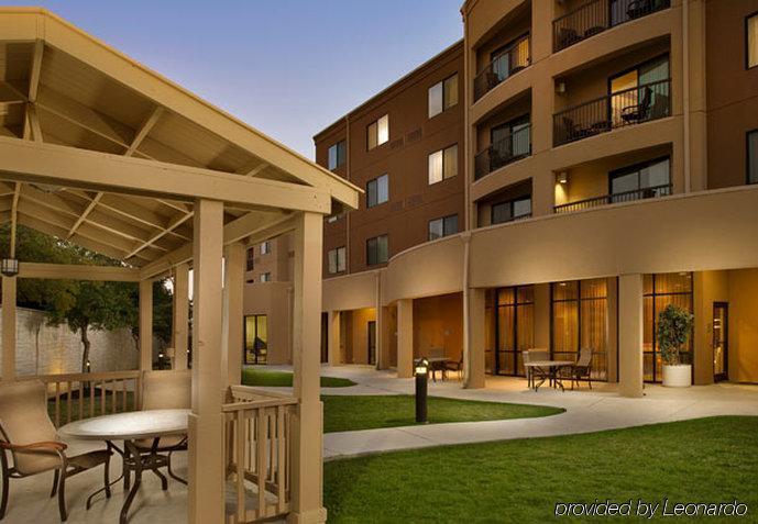 Courtyard By Marriott San Antonio Seaworld/Lackland Exteriér fotografie