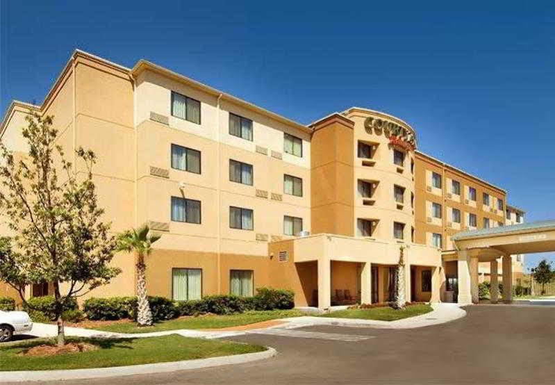Courtyard By Marriott San Antonio Seaworld/Lackland Exteriér fotografie