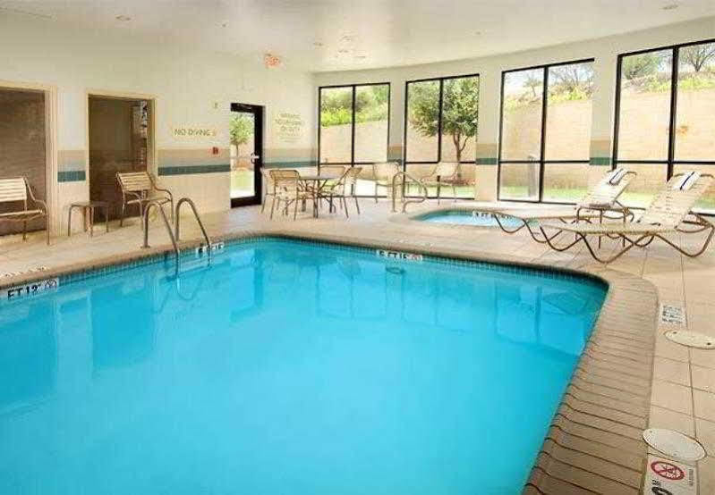 Courtyard By Marriott San Antonio Seaworld/Lackland Exteriér fotografie