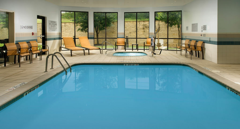 Courtyard By Marriott San Antonio Seaworld/Lackland Exteriér fotografie