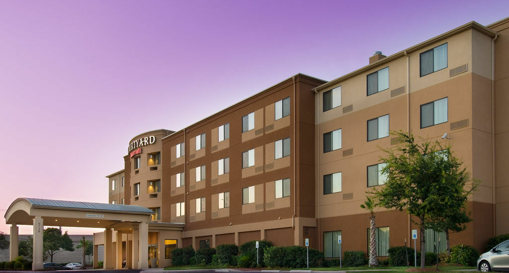 Courtyard By Marriott San Antonio Seaworld/Lackland Exteriér fotografie
