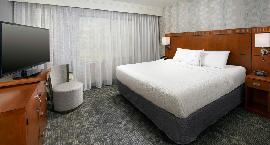 Courtyard By Marriott San Antonio Seaworld/Lackland Exteriér fotografie